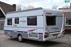 Dethleffs Camper Lifestyle 450 DB Fietsdr.|Voortent|BOVAG26, Rondzit, Bedrijf, Ringverwarming, Dethleffs
