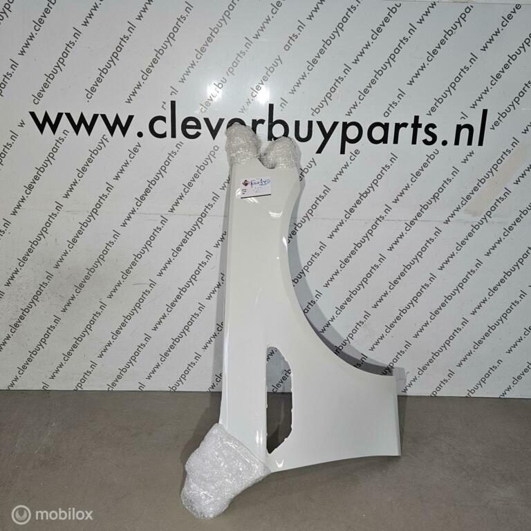 Zijscherm origineel BMW 5-serie F10 ('10-'13), Gebruikt, Ophalen of Verzenden, BMW, BMW