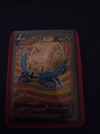 Omastar V Full Art 174/195 - Pokémon Kaart, Ophalen of Verzenden, Zo goed als nieuw, Losse kaart