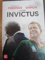 dvd Invictus, Ophalen of Verzenden, Zo goed als nieuw, Waargebeurd drama