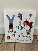 3 kartonnen Fiep boekjes, Boeken, Ophalen, Gelezen, 1 tot 2 jaar