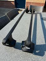 Thule dakdragers Opel Astra K (2015-2021) met sleutels, Ophalen, Gebruikt