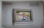 Garmin Zumo 660 motor navigatie, Ophalen of Verzenden, Gebruikt