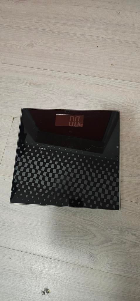 Digitale weegschaal, 100 kg of meer, Ophalen of Verzenden, Personenweegschaal, 500 gram of grover