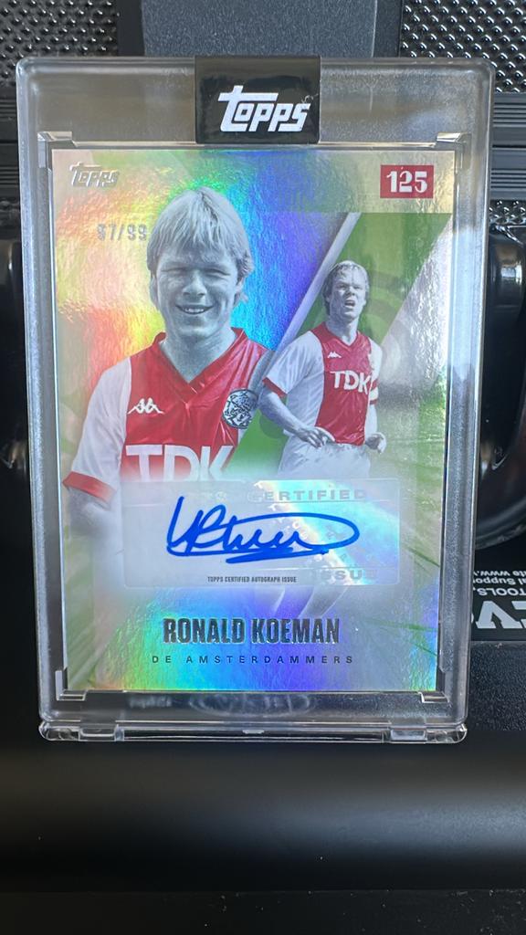 Mix van sport kaarten, Ophalen of Verzenden, Gebruikt, Overige sporten, Spelerskaart