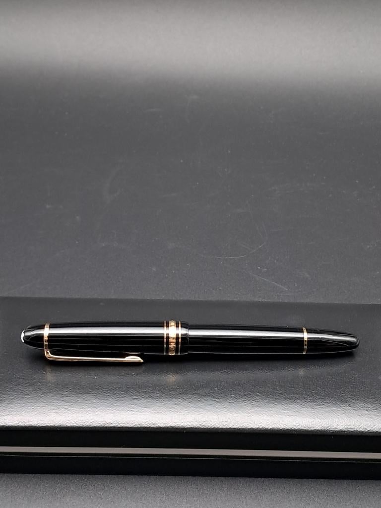 Montblanc Meisterstück LeGrand Vulpen, Verzamelen, Nieuw, Met doosje, Ophalen of Verzenden, Vulpen