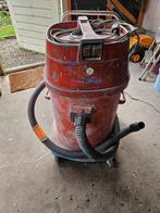 Ghibli bouwstofzuiger 2 motoren, Ophalen, Gebruikt