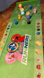 Sonic the Hedgehog Runners, Ophalen, Zo goed als nieuw