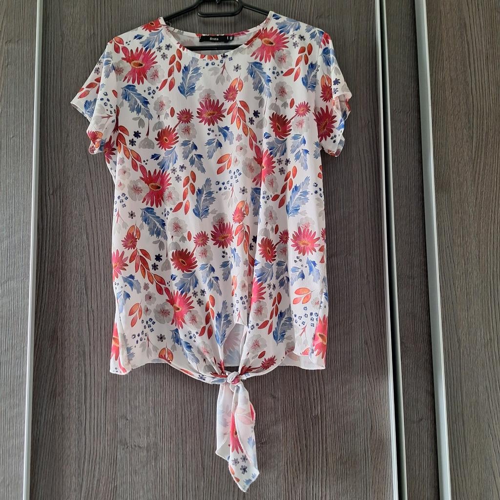 Dames blouse, Kleding | Dames, Overige kleuren, Festa, Maat 42/44 (L), Ophalen of Verzenden