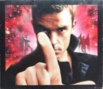 ROBBIE WILLIAMS CD + DVD INTENSIVE CARE, Ophalen of Verzenden, 1980 tot 2000, Zo goed als nieuw
