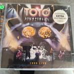 Toto Livefields live 1999 limited edition, Ophalen of Verzenden, Zo goed als nieuw