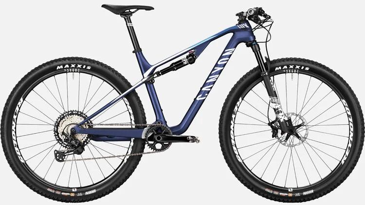 Canyon Lux CF 7, Fietsen en Brommers, Fietsen | Mountainbikes en ATB, Zo goed als nieuw, 53 tot 57 cm, Ophalen, Overige merken