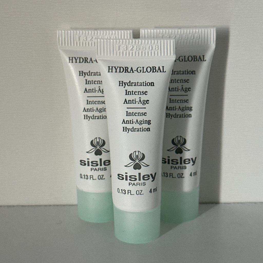 Sisley Hydra-Global Intense Anti-Aging Hydration 4 ml, Sieraden, Tassen en Uiterlijk, Uiterlijk | Gezichtsverzorging, Ophalen of Verzenden