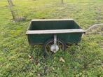 Houten bolderkar te koop (opknapper), Tuin en Terras, Kruiwagens, Ophalen, Zo goed als nieuw