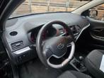 Kia Picanto 1.0 CVVT ComfortLine Airconditioning CPV Radio C, Voorwielaandrijving, Euro 5, Stof, Gebruikt