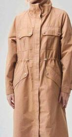 Prachtige Mödstrom trenchcoat zomerjas in maat XL. 48 50, Kleding | Dames, Grote Maten, Beige, Ophalen of Verzenden, Mödstrom