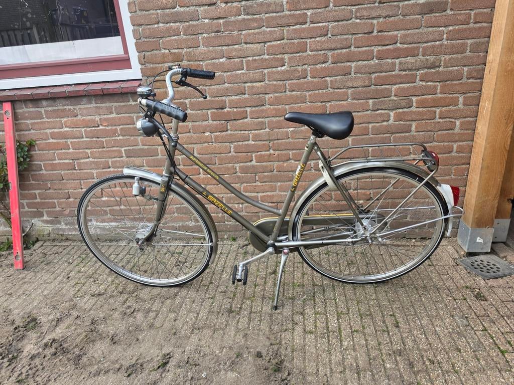 Gazelle Superieur Special damesfiets, 53 tot 56 cm, Ophalen, Gebruikt, Gazelle