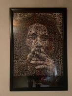 Bob Marley schilderij, Ophalen