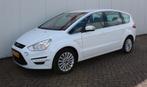 Ford S-Max 1.6 16V Ecoboost 160pk Titanium AIRCO ZEER MOOI!!, Auto's, Ford, Voorwielaandrijving, Zwart, 4 cilinders, 1600 cc
