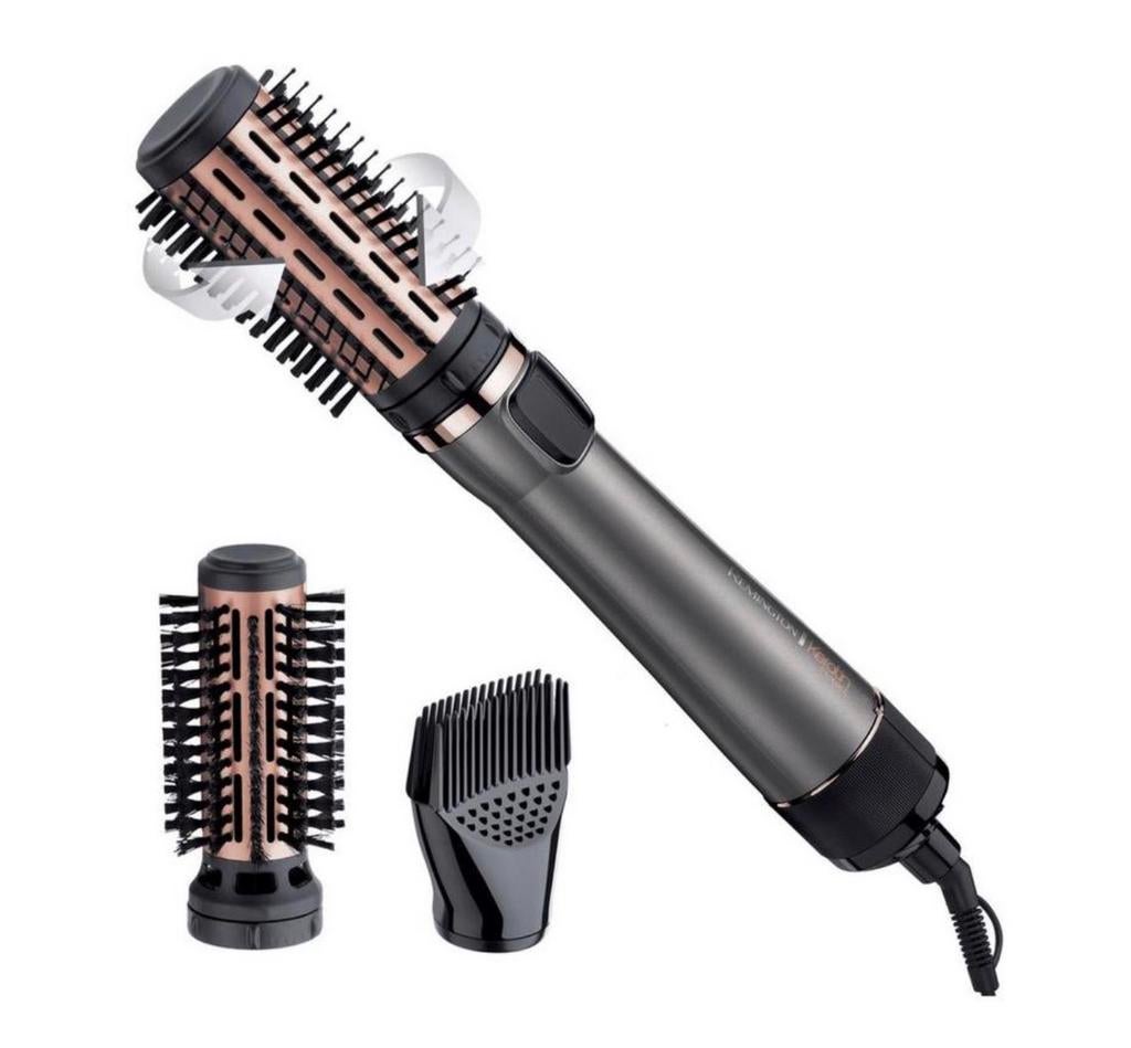 Remington AS8810 Keratin Protect Roterende Föhnborstel fohn, Nieuw, Ophalen of Verzenden, H, H