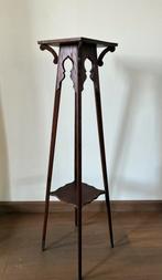 Schitterende antieke plantentafel / TOPSTAAT / hout, Ophalen, Zo goed als nieuw