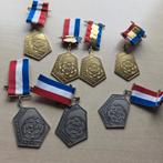 WKH Avondvierdaagse Wandelen medailles, Ophalen of Verzenden, Overige materialen