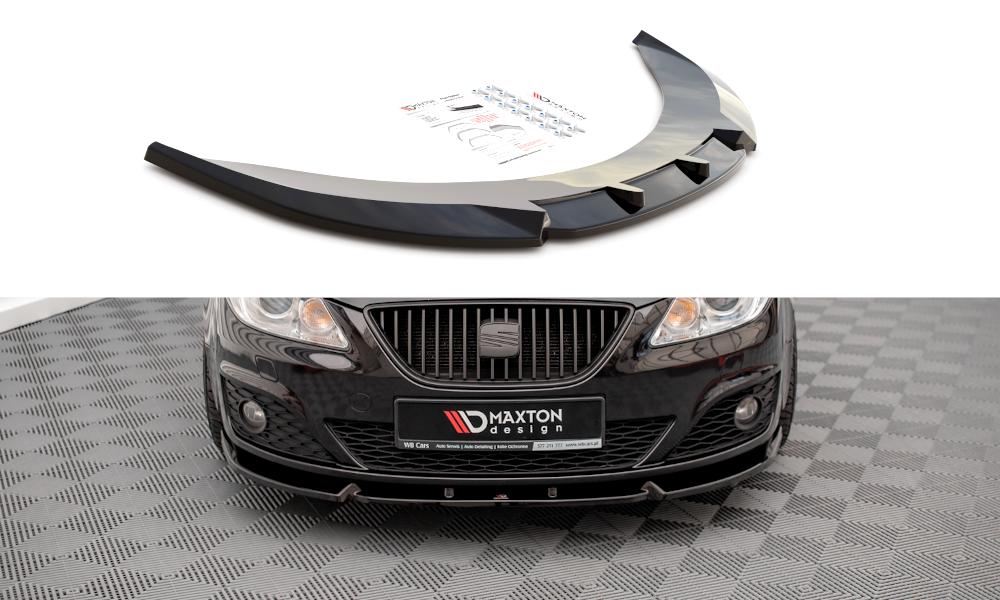 Voorlip sideskirt achterlip diffuser spoiler Seat Exeo 08-13, Ophalen of Verzenden