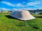 Tent te huur Stortemelk Vlieland 6 persoons, Ophalen of Verzenden, Gebruikt, Tot en met 6