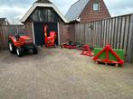Kubota SX20  4 cilinder! 4x4 met diverse werktuigen!, Ophalen, Veehouderij, Overige typen