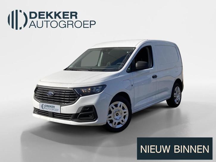 Ford Transit Connect 1.5 Plugin Hybrid autom. 150 pk L1 | Ap, Auto's, Bestelauto's, Bedrijf, Te koop, ABS, Airbags, Airconditioning
