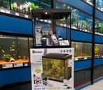 Aquarium start set met ledlicht, filter, verwarming en meer, Ophalen, Nieuw, Leeg aquarium