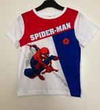 Nieuw Spider-Man marvel rood / wit T-shirt maat 104, Kinderen en Baby's, Kinderkleding | Maat 104, Ophalen of Verzenden, Nieuw