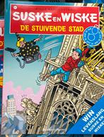 311 suske en wiske  - De stuivende stad, Boeken, Stripboeken, Peter van Gucht; Willy Vandersteen, Eén stripboek, Ophalen of Verzenden