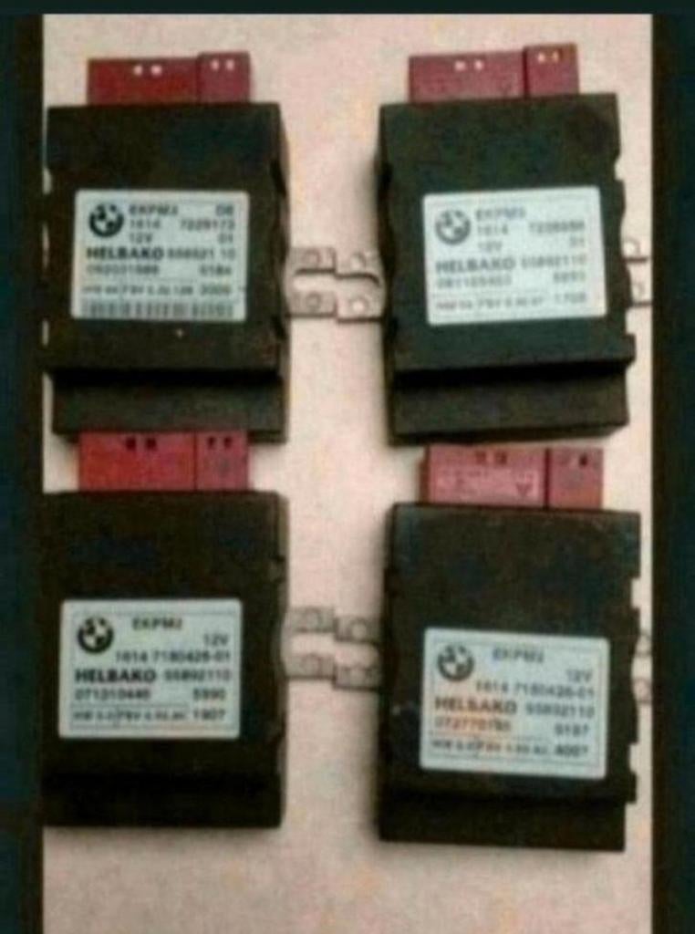 REGELEENHEID BRANDSTOFPOMP BMW E92 M3 335 325 320 318, Ophalen of Verzenden