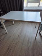 Ikea Melltorp tafel 125x75, Huis en Inrichting, Ophalen, 100 tot 150 cm, 50 tot 100 cm, Zo goed als nieuw