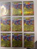 Pokémon EX Kaarten Collectie – Verschillende Sets, Foil, Meerdere kaarten, Ophalen of Verzenden, Zo goed als nieuw
