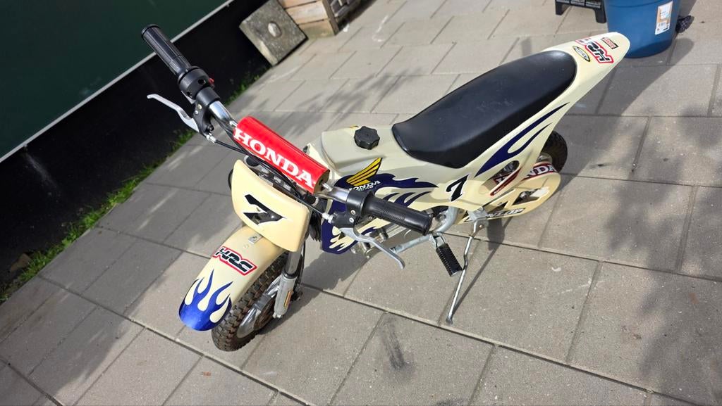 Mini crosser 49cc 150 euro, Ophalen, Overige typen