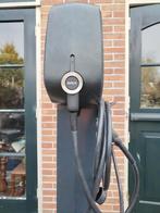 EVbox Elvi Laadpaal 3 fase met 6m kabel en accessoires, Ophalen