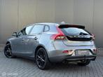 Volvo V40 1.5 T3 Nordic+|cruise|navi|trekhaak|LED|stoelverw., Leder en Stof, Bedrijf, 152 pk, 1335 kg