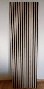 Woodpanel / wandpaneel Gamma, Ophalen