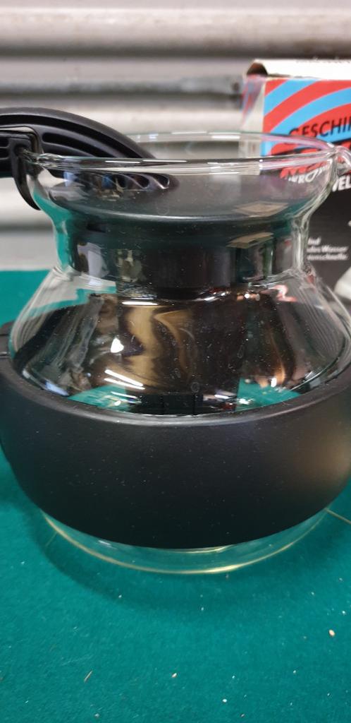 koffie of theekan voor in de magnetron, Ophalen of Verzenden, 'T Olde Gre-j, Info@toldegrej.nl, Endepoelstraat 20f Didam