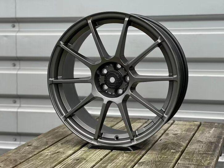 18 inch RACE Sportvelgen VOLKSWAGEN GOLF POLO AUDI A1 A3, Auto-onderdelen, Banden en Velgen, 18 inch, Velg(en), -, -