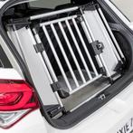 Traliehek voor auto-honden, Dieren en Toebehoren, Ophalen, Zo goed als nieuw