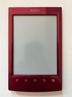 Sony Ereader, Gebruikt, Ophalen of Verzenden, 4 GB of minder, Touchscreen