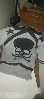 Philipp Plein trui met doodshoofd XXL, Ophalen of Verzenden