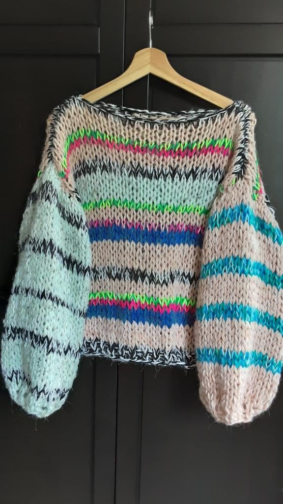 Mohair trui, Kleding | Dames, Truien en Vesten, Ophalen of Verzenden, Nieuw