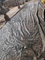 Worteldoek, Ophalen, 15 m² of meer, Doek