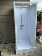 Verbouwings douchecabine Sanibroyeur, Ophalen, Zo goed als nieuw
