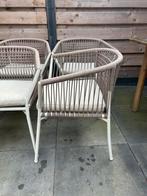 6x IKEA SEGERÖN tuinstoelen + kussens – nette set, Ophalen, Gebruikt, Metaal