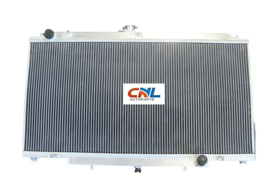 Radiateur Nissan GU PATROL Y61 PETROL 4.5L manual 1997-2001